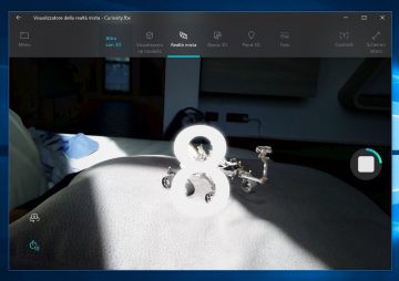 Mixed Reality Viewer