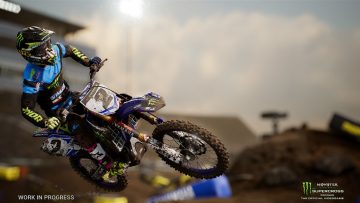 Monster Energy Supercross