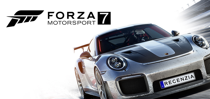 Forza Motorsport 7 Recenze