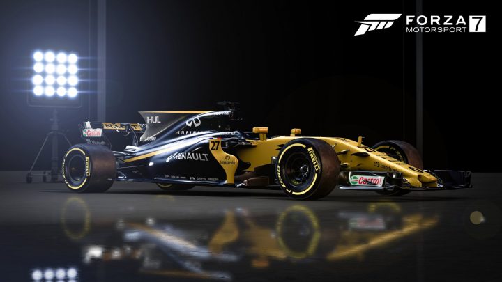 Renault F1 Forza Motorsport 7