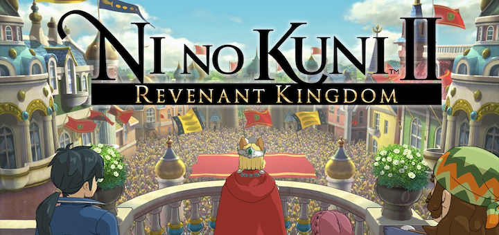 Ni No Kuni II Revenant Kingdom