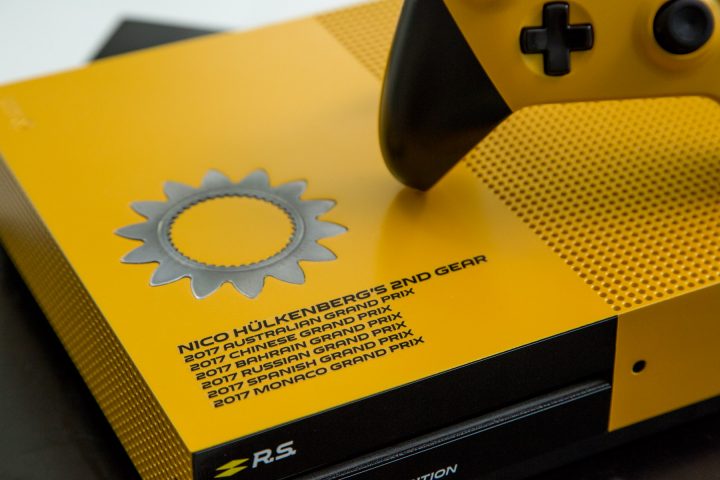 Xbox One X Renault