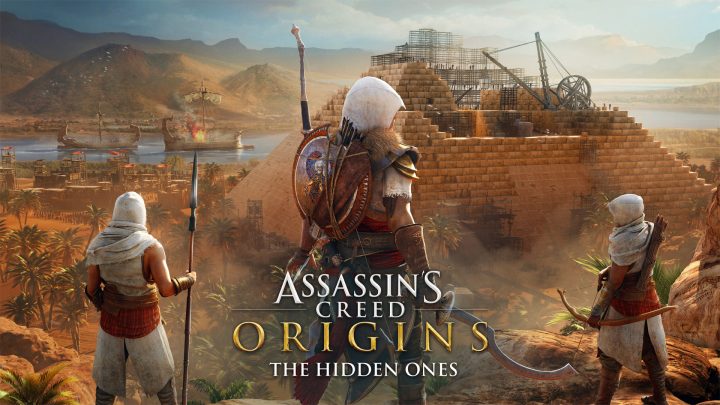 Assassin's Creed Origins: The Hidden Ones