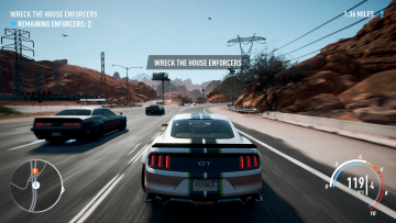 Need for Speed Payback Xbox One X