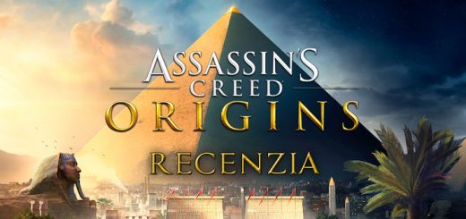 Assassin's Creed Origins Recenzia