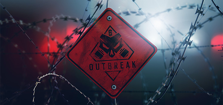 Rainbow Six Siege Operation Outbreak