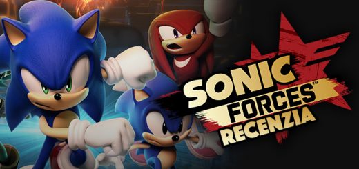 Sonic Forces Recenzia