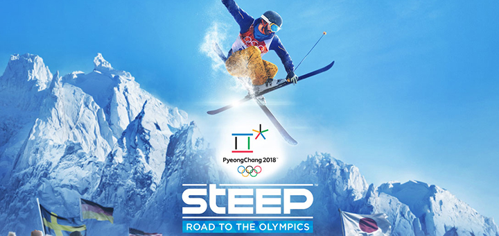Steep Road to Olympics