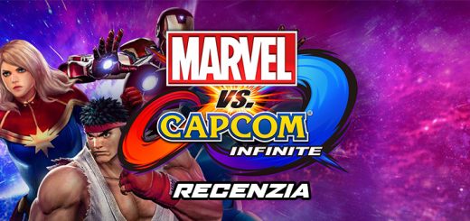 Marvel vs Capcom Infinite Recenzia