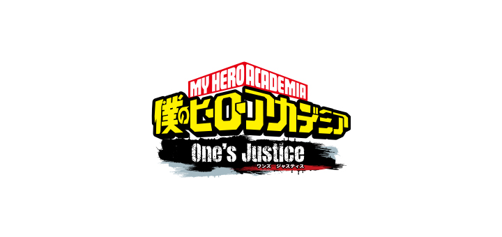 My Hero Academia One's Justice