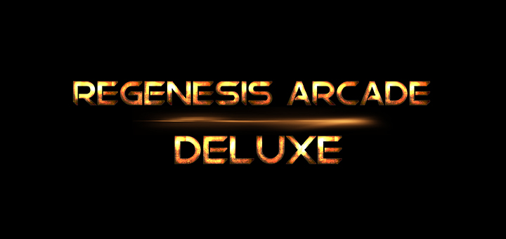 Regenesis Arcade Deluxe