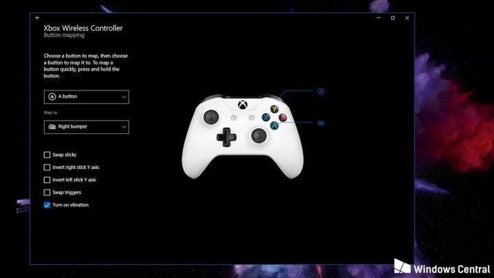 Xbox Accessories Windows 10 App Update