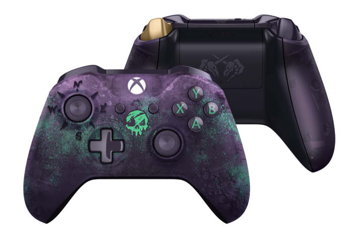 Xbox Wireless Controller Sea of Thieves Limited Edition