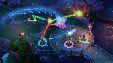 Nine Parchments 4K