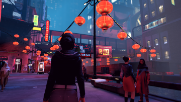 Dreamfall Chapters