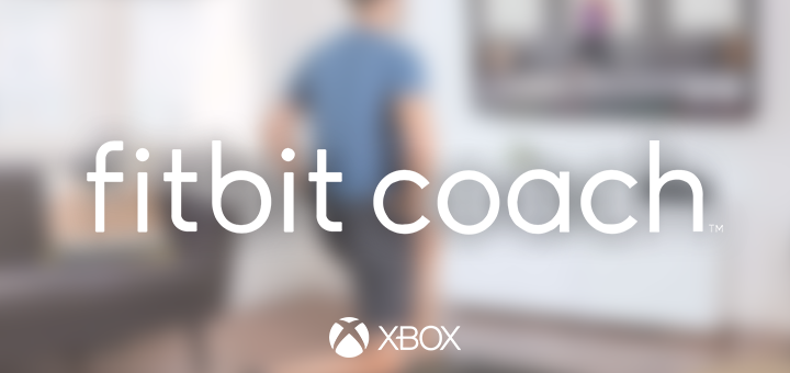 Fitbit Coach Xbox
