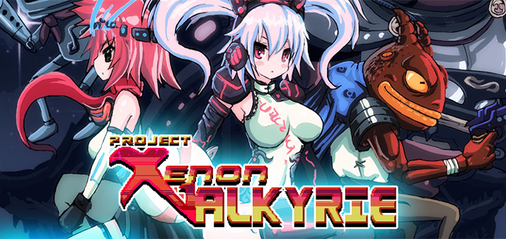 Project Xenon Valkyrie
