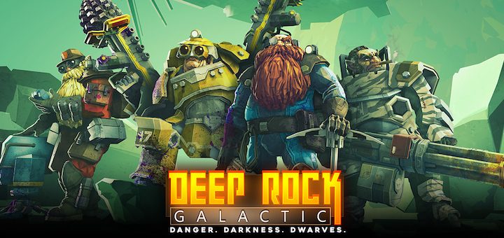 Deep Rock Galactic