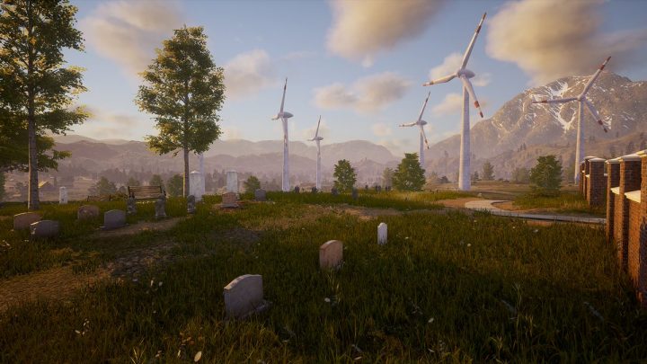 State of Decay 2 Cemetery 2018