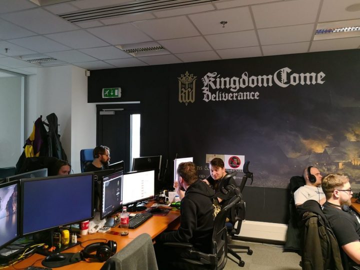 Kingdom Come: Deliverance Warhorse Studios