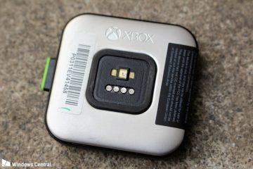 Xbox Joule Watch Prototype
