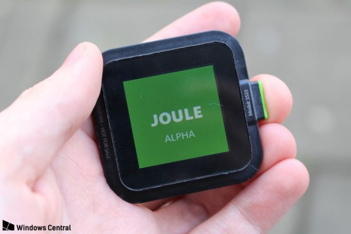 Xbox Joule Watch Prototype