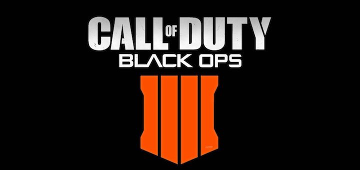 Call of Duty Black Ops 4