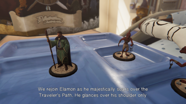 Life is Strange Dungeons and Dragons