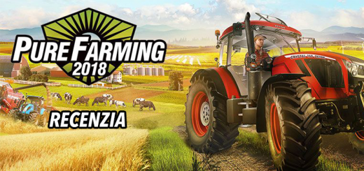 Pure Farming 2018 Recenzia