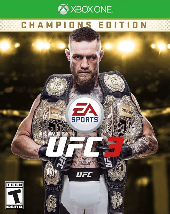 UFC3 Champions Edition