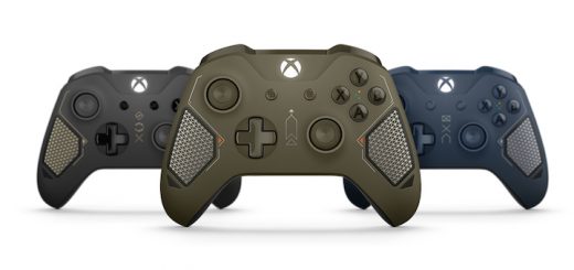 Xbox Combat Tech Controller