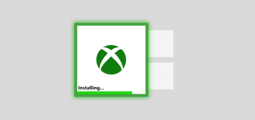 Xbox One Installing