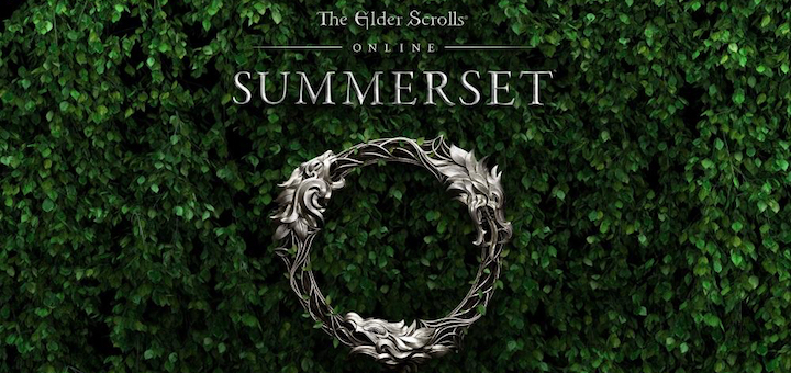 The Elder Scrolls Online Summerset