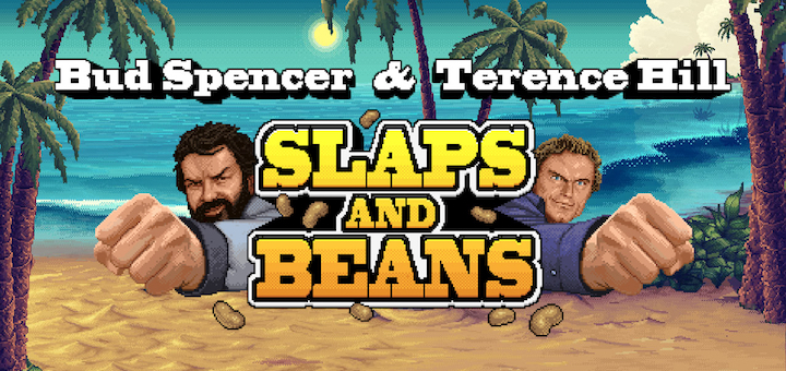 Bud Spencer and Terence Hill Slaps and Beans