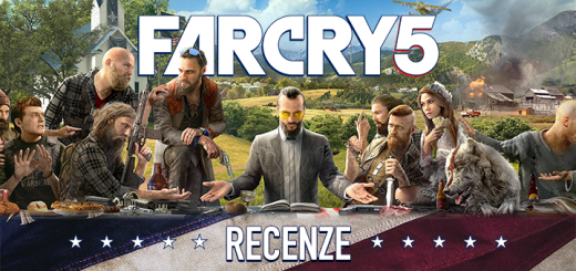 Far Cry 5 Recenze