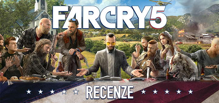 Far Cry 5 Recenze