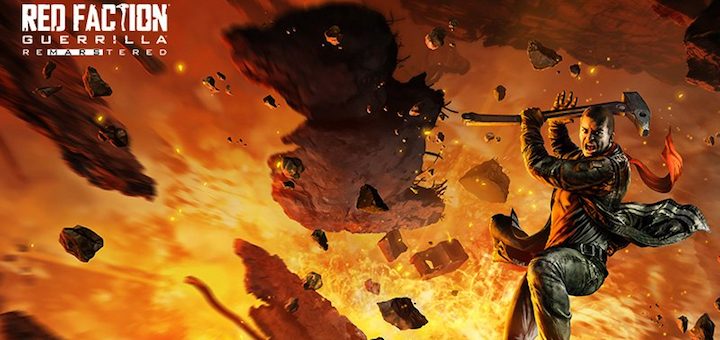 Red Faction Guerrilla Remarstered