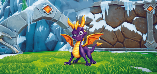 Spyro Reignited Trilogy