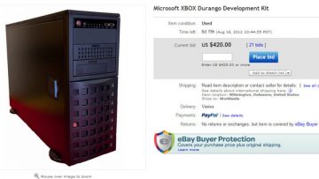 Xbox Durango