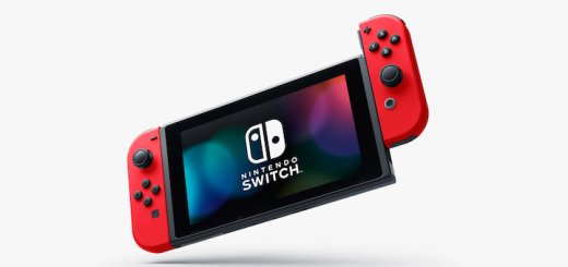 Nintendo Switch Handheld Only