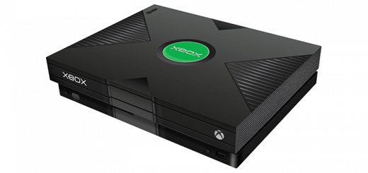 Original Xbox One X Decal