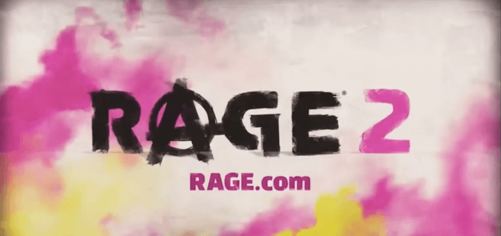 Rage 2 Logo