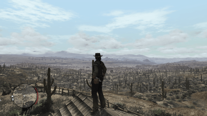 Red Dead Redemption 4K