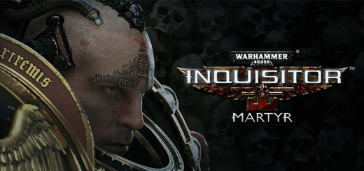 Warhammer 40,000 Inquisitor Martyr