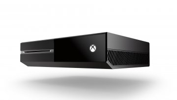 Xbox One Console right side