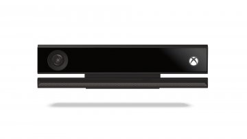 Xbox One Kinect Sensor front