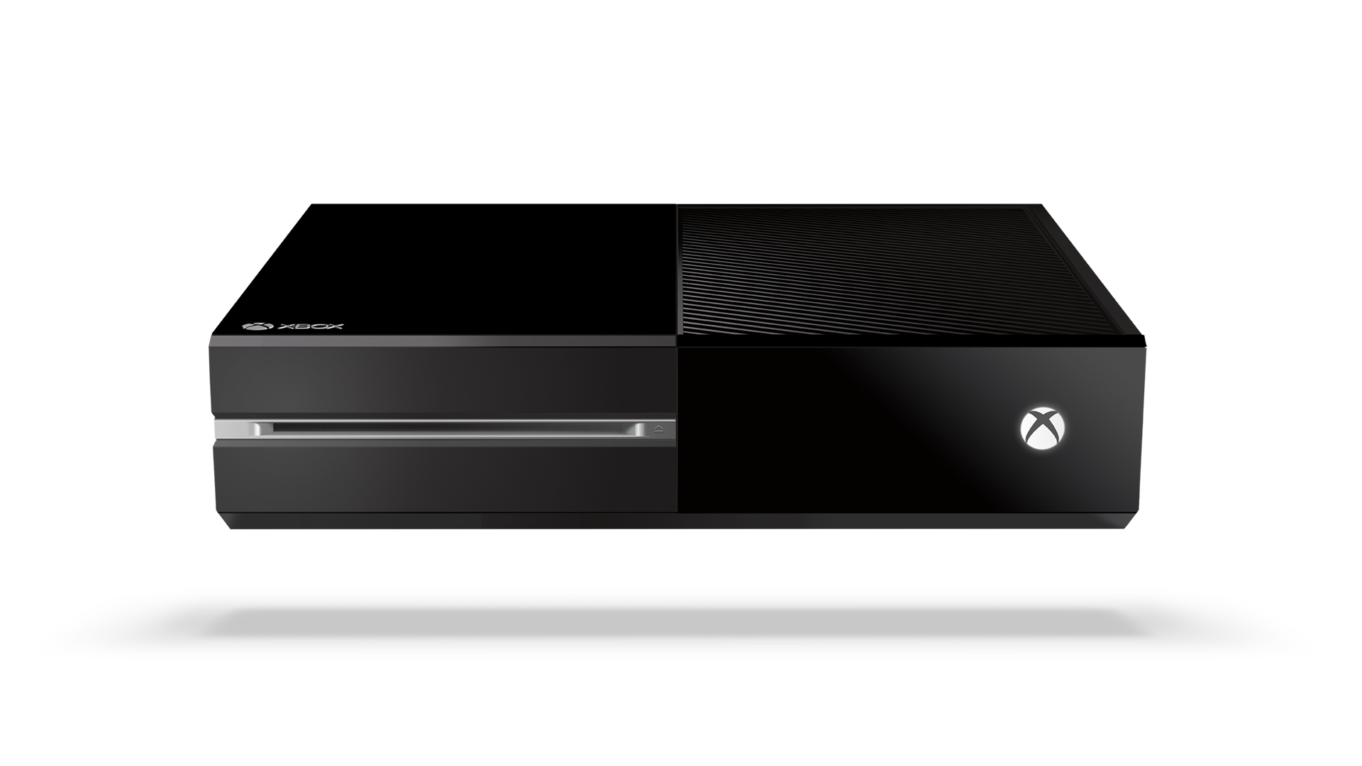 Xbox One console front