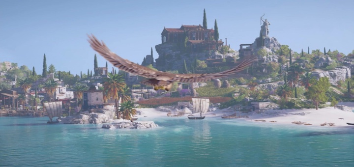 Assassin's Creed Odyssey Leak