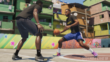 NBA Live 19