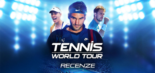 Tennis World Tour Recenze